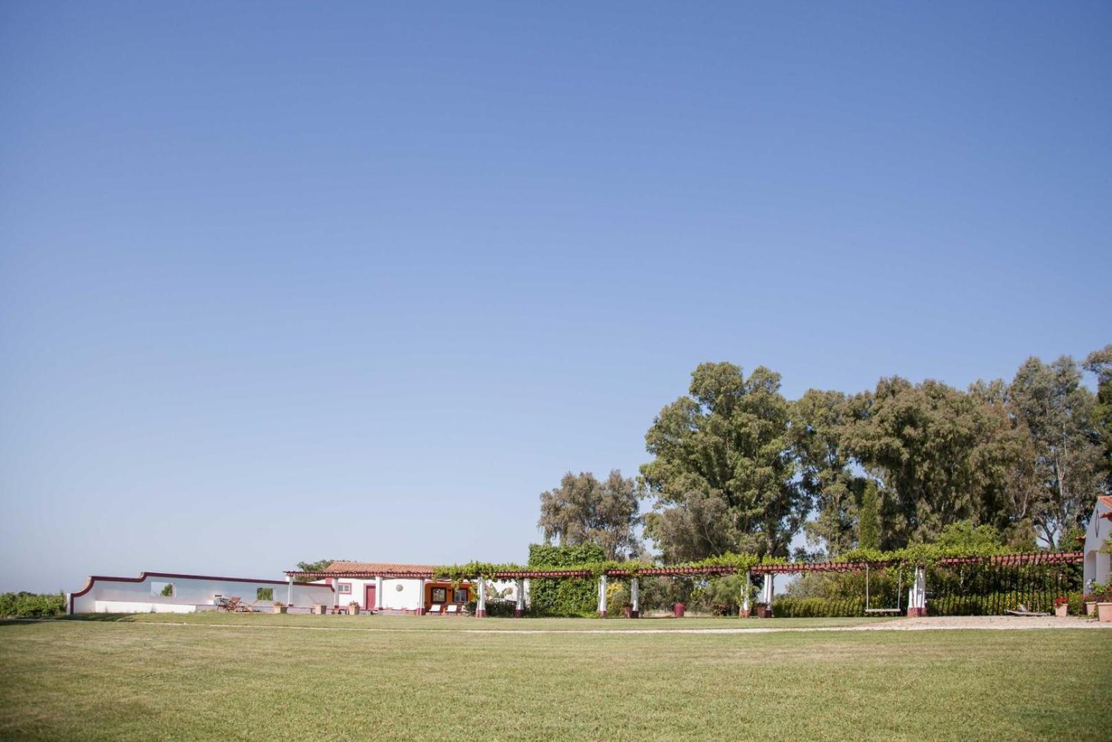 Stunning Mansion In Sao Cristovao Villa Montemor-o-Novo Exterior photo