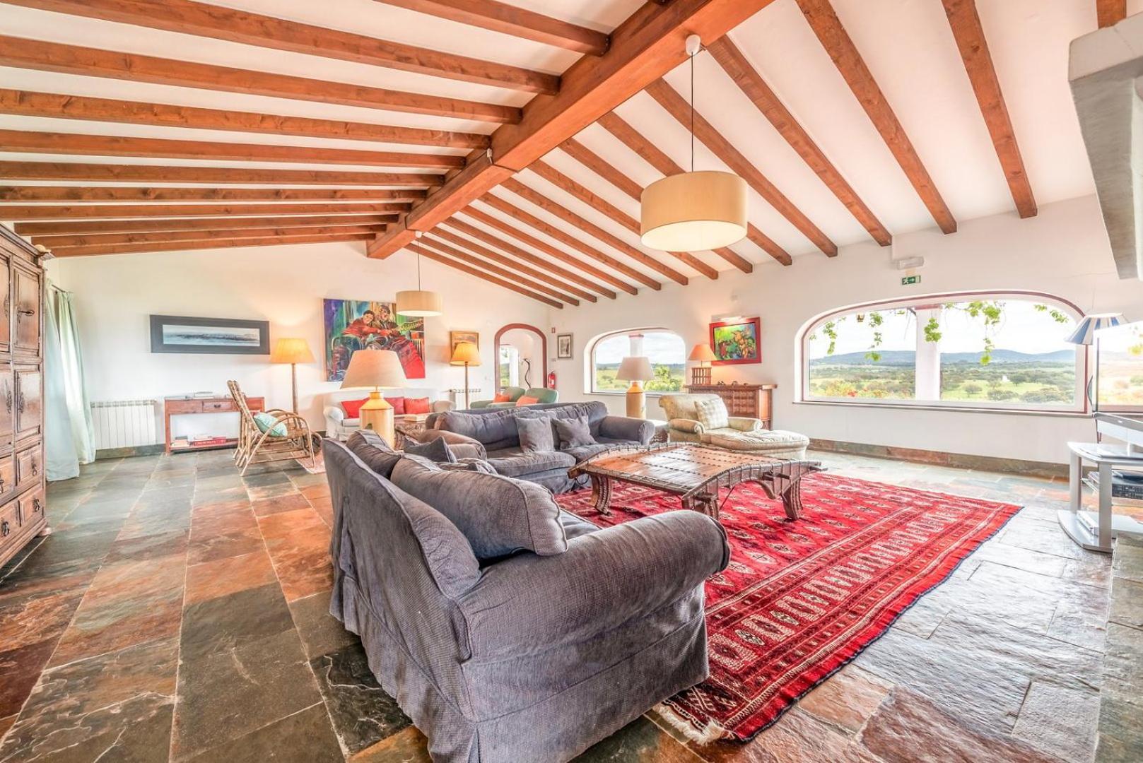 Stunning Mansion In Sao Cristovao Villa Montemor-o-Novo Exterior photo