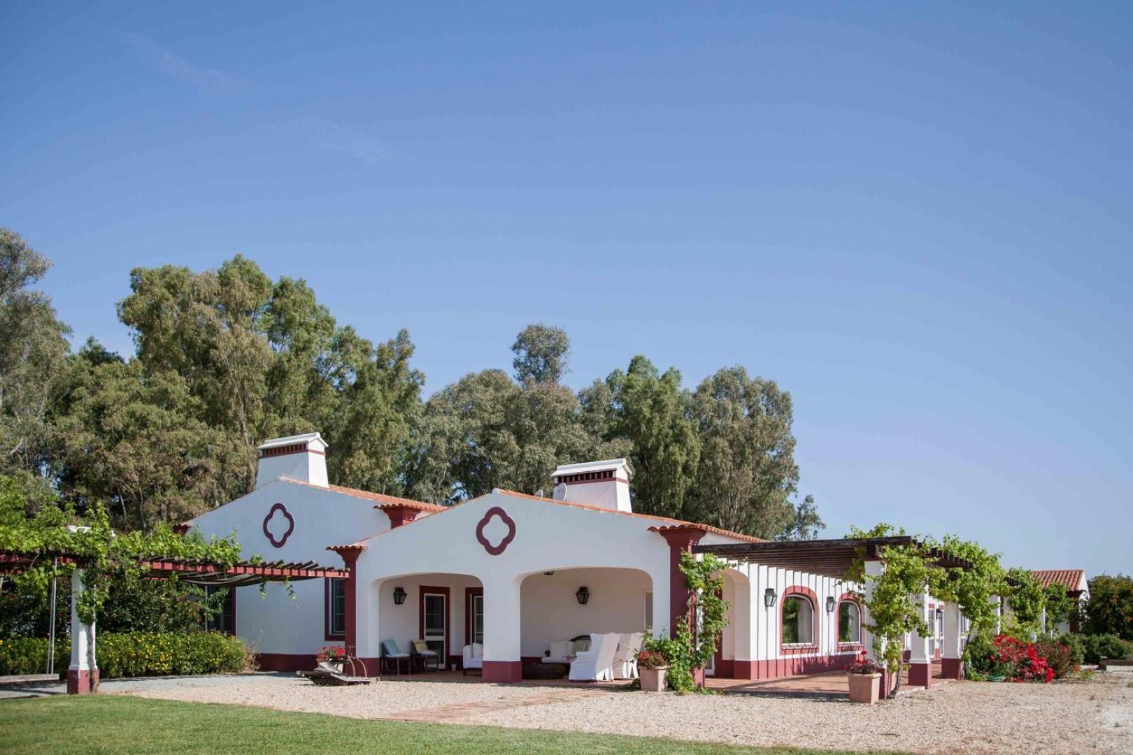 Stunning Mansion In Sao Cristovao Villa Montemor-o-Novo Exterior photo