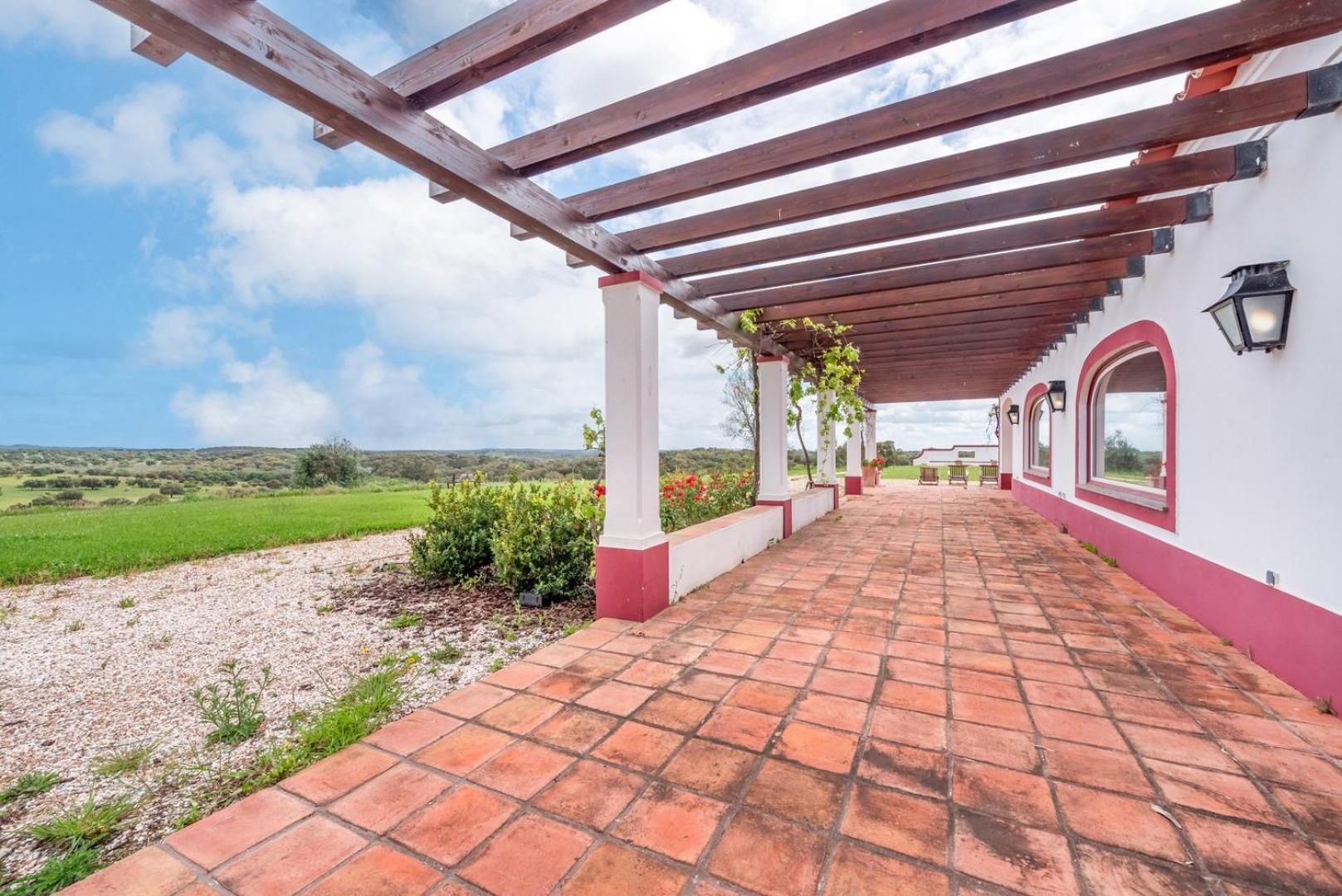 Stunning Mansion In Sao Cristovao Villa Montemor-o-Novo Exterior photo