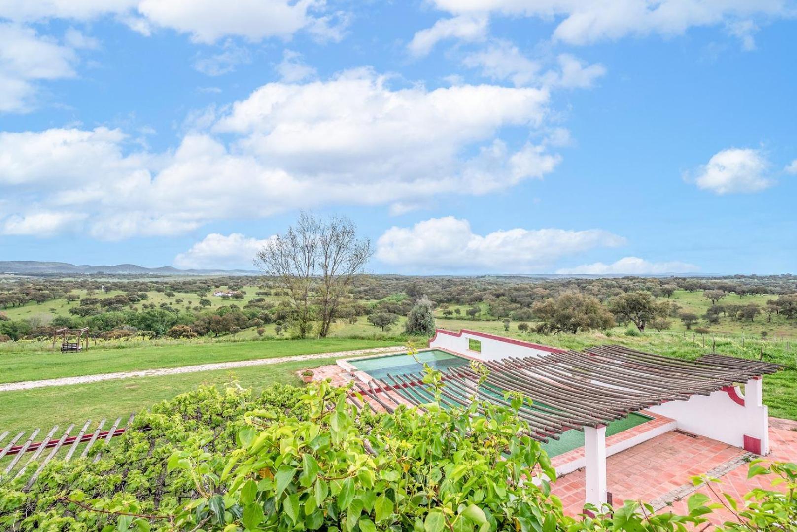 Stunning Mansion In Sao Cristovao Villa Montemor-o-Novo Exterior photo