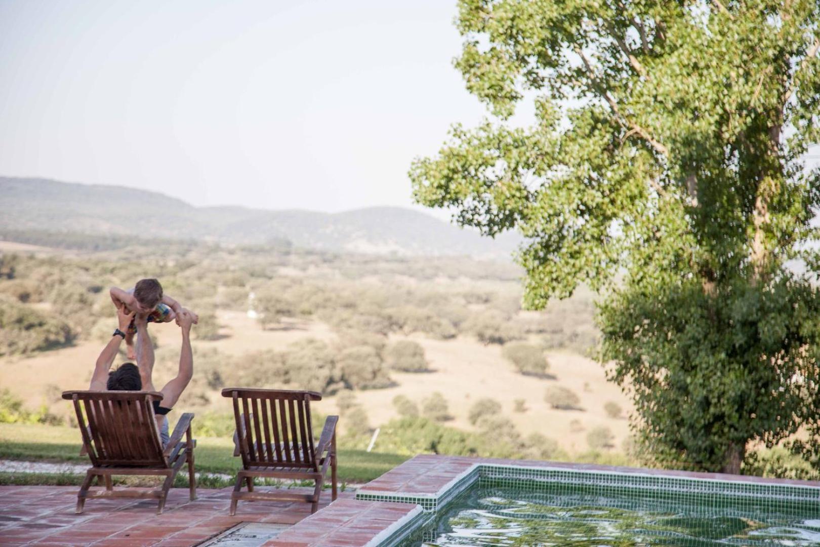 Stunning Mansion In Sao Cristovao Villa Montemor-o-Novo Exterior photo